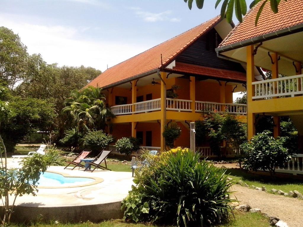 Sabai Residence Ao Nang Exterior foto