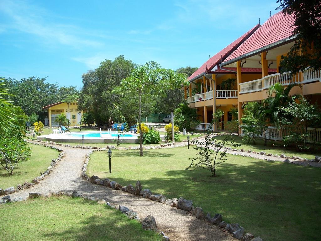 Sabai Residence Ao Nang Exterior foto