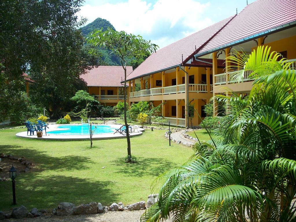 Sabai Residence Ao Nang Cameră foto