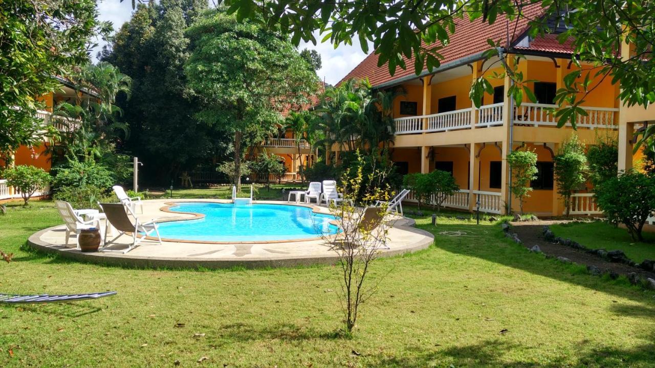 Sabai Residence Ao Nang Exterior foto